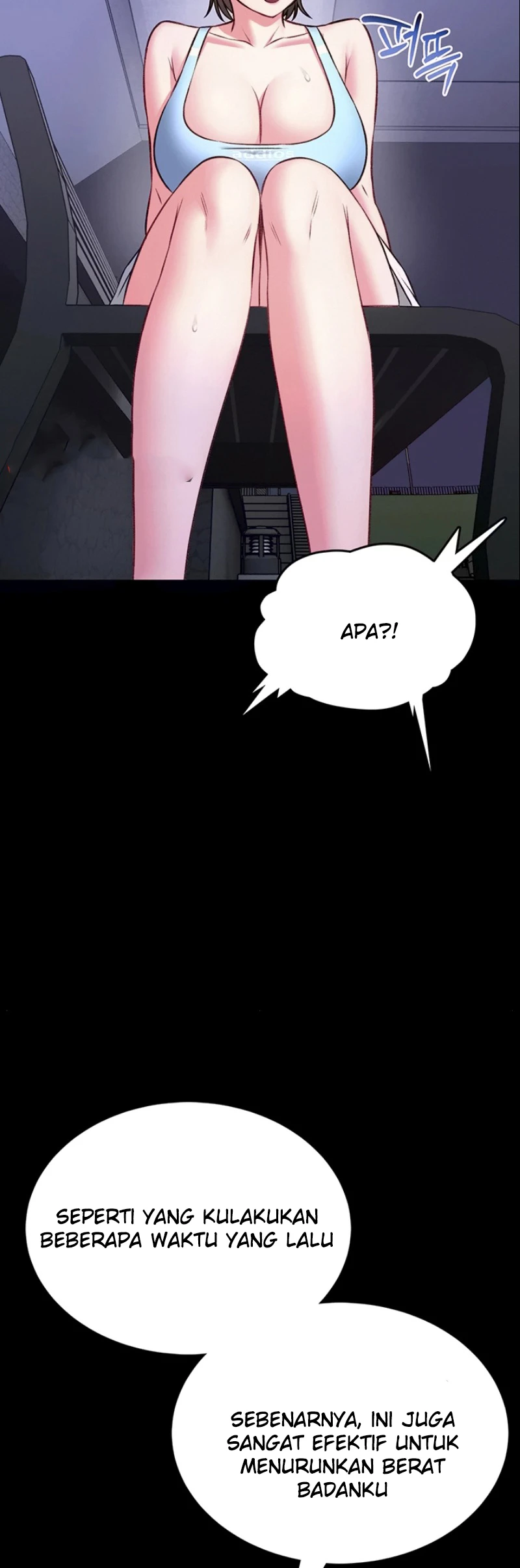 I Will Teach You Self Defense - Page 49